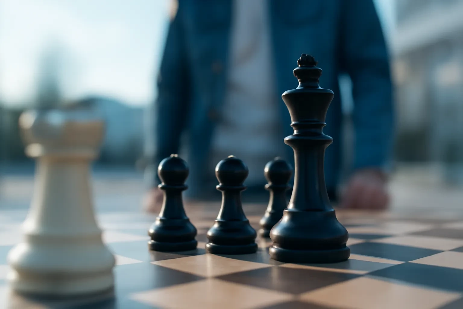 Back-Rank Mate: The Tactic That Ends More Club Games Than Any Other Checkmate