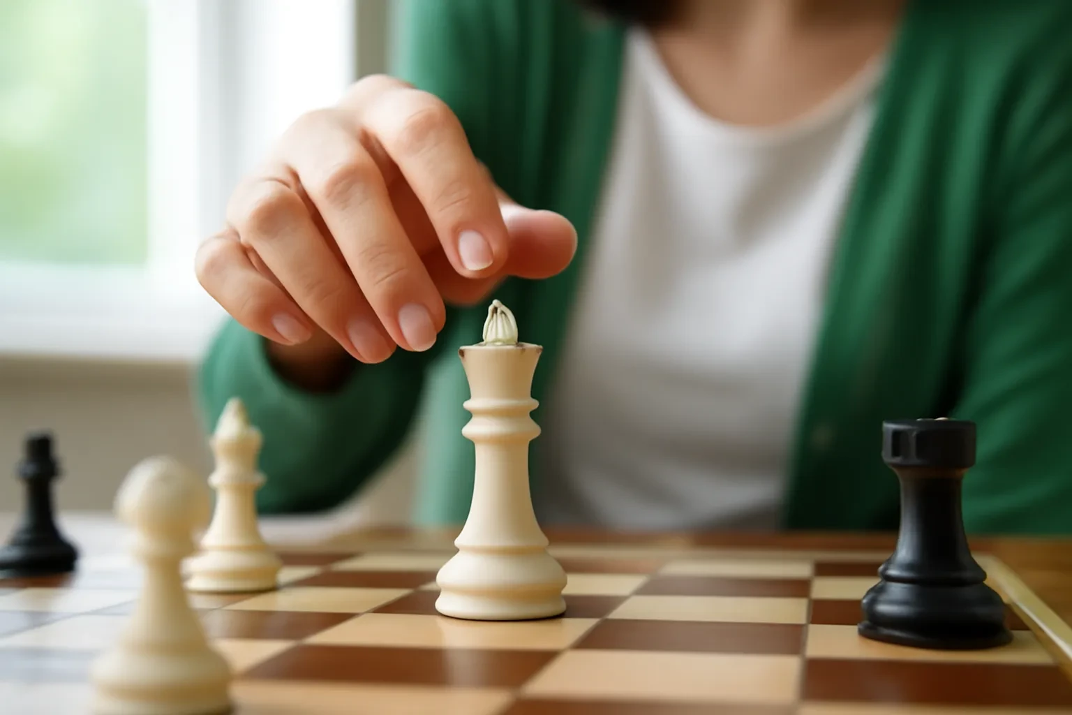 Stalemate vs Checkmate: The One Rule That Turns Wins Into Draws