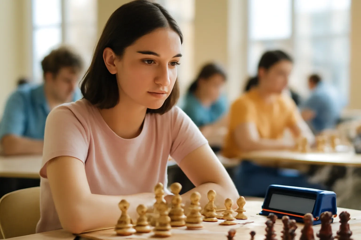 Chess Time Management: How to Stop Losing Won Games on the Clock